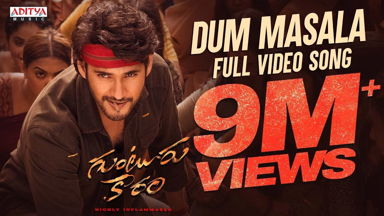 Dum Masala Song Lyrics