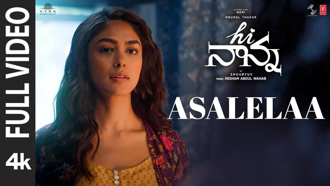 Asalelaa Song Lyrics