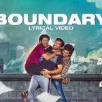 Boundary Song Lyrics