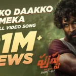 Daakko Daakko Meka Song Lyrics