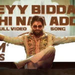 Eyy Bidda Idhi Naa Adda Song Lyrics