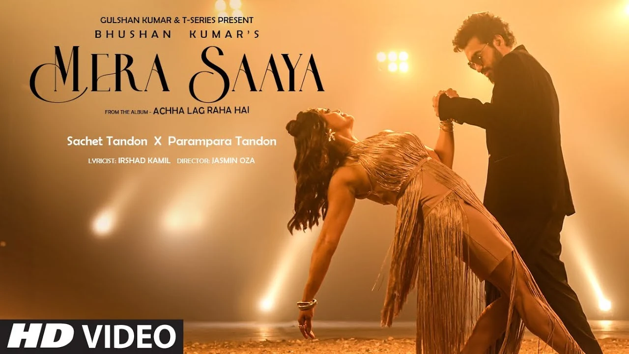 Mera Saaya Song Lyrics