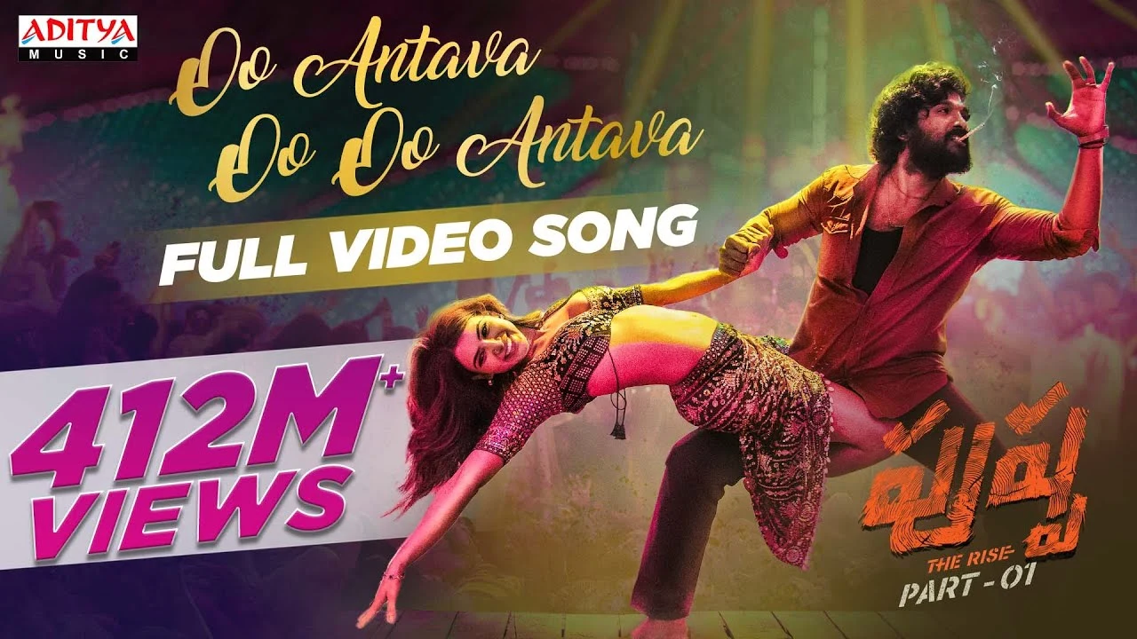 Oo Antava Mawa Song Lyrics