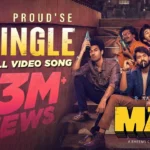 Proudse Single Song Lyrics