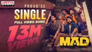 Proudse Single Song Lyrics