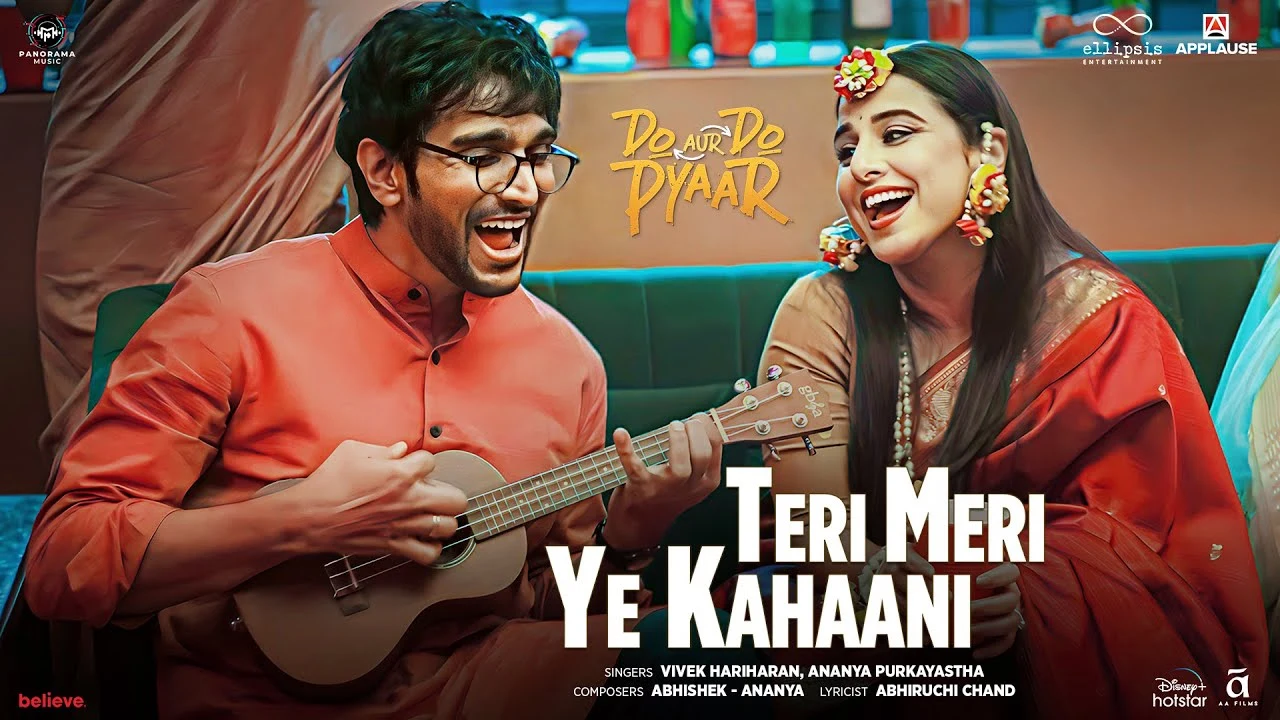 Teri Meri Ye Kahaani Song Lyrics