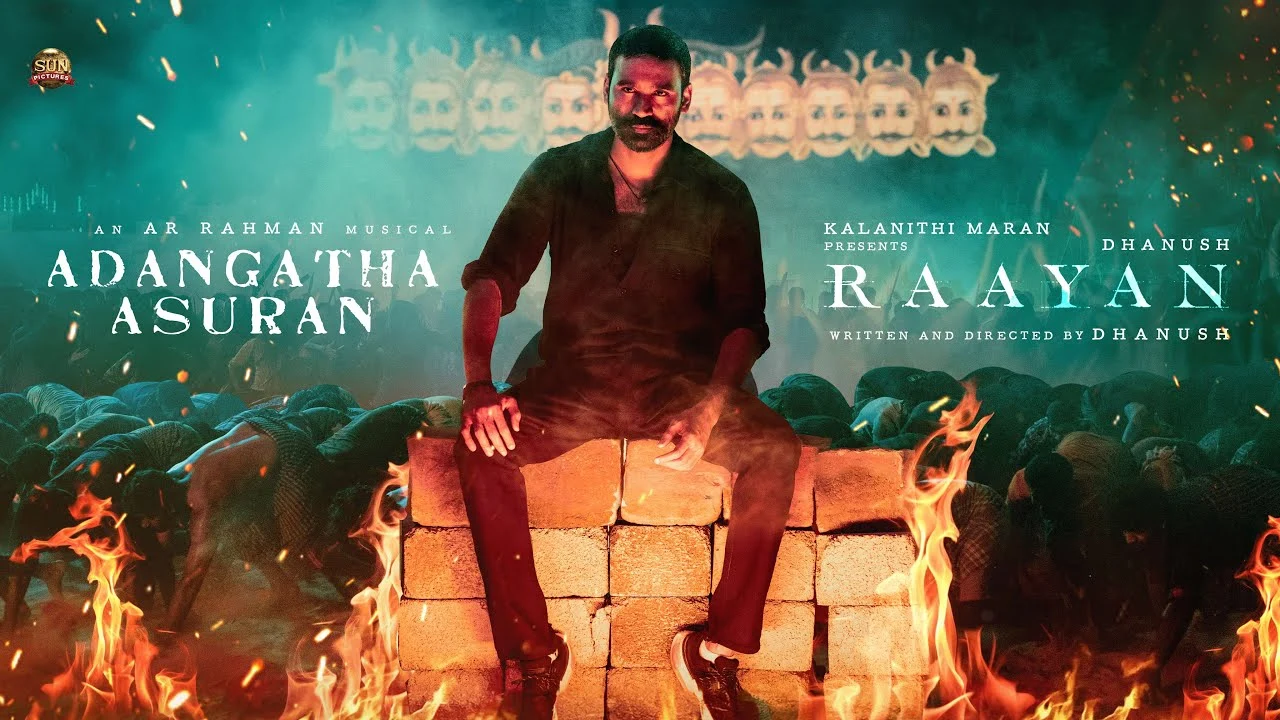 Adangaatha Asuran Song Lyrics