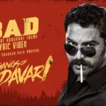 Bad - Gangs Of Godavari Theme Song Lyrics