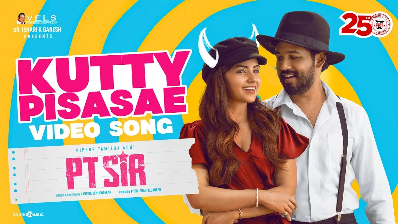 Kutty Pisasae Song Lyrics