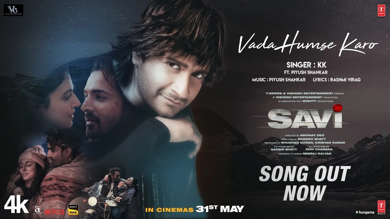 Vada Humse Karo Song Lyrics