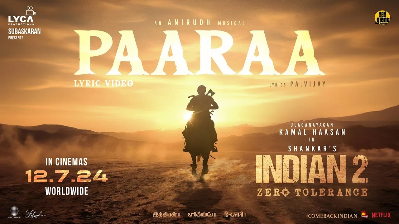 Paaraa song lyrics