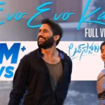 Evo Evo Kalale Song Lyrics