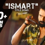 Ismart Title Song Lyrics