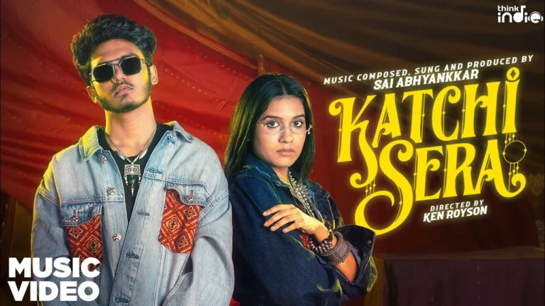 Katchi Sera Song Lyrics