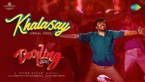Khalasay Song Lyrics
