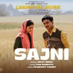 Sajni Song Lyrics
