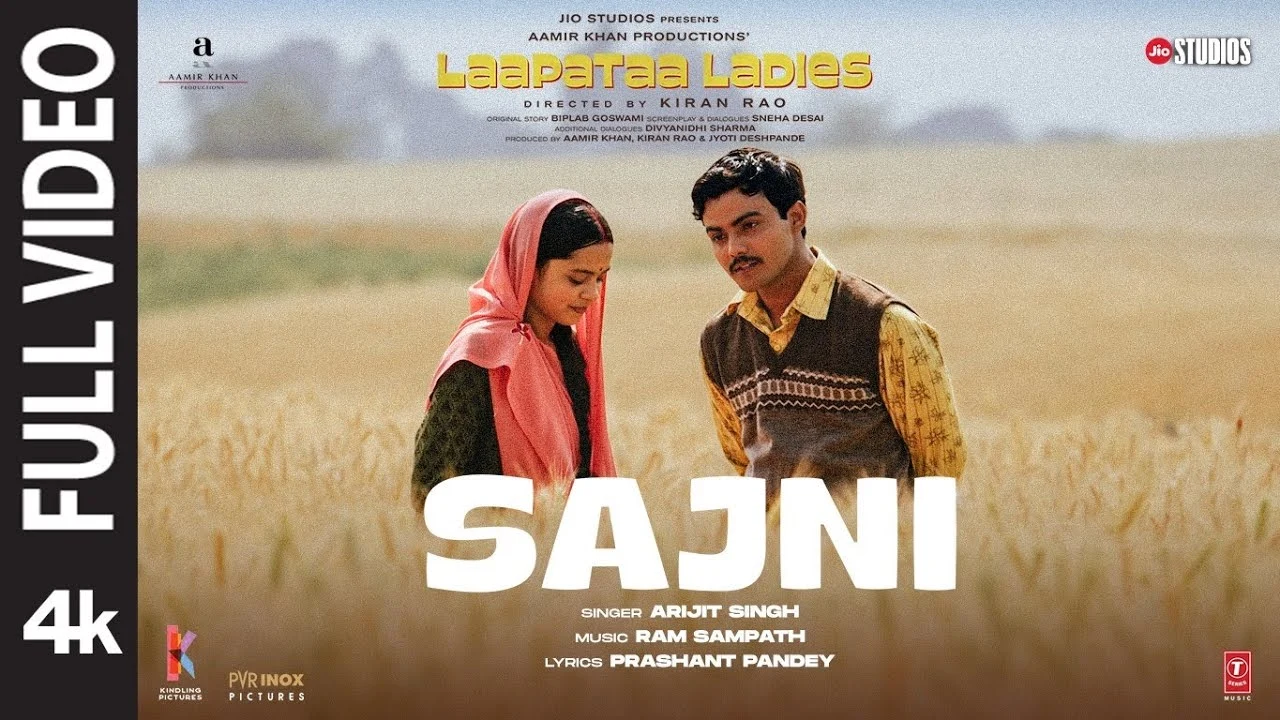 Sajni Song Lyrics