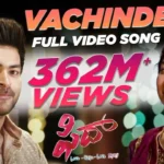 Vachinde Song Lyrics