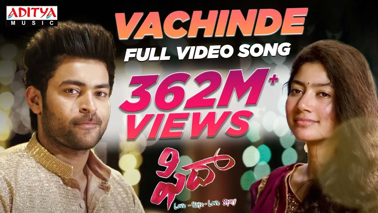 Vachinde Song Lyrics