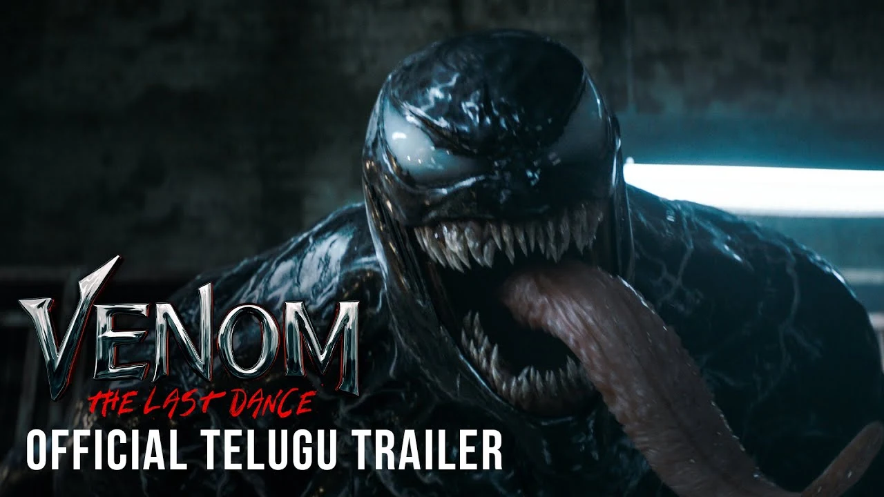 Venom The Last Dance Movie