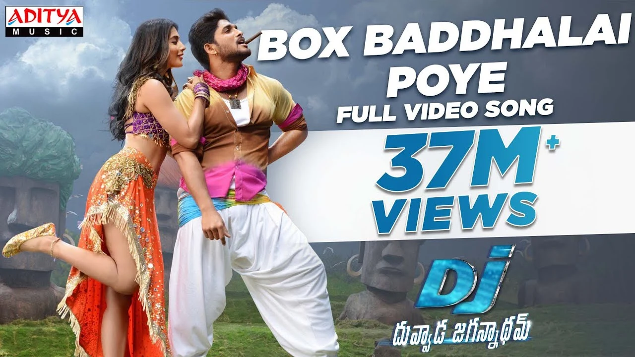 Box Baddhalai Poye Song Lyrics