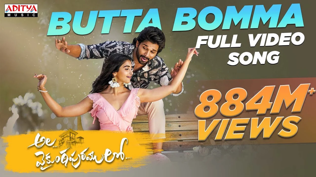 Butta Bomma Song Lyrics