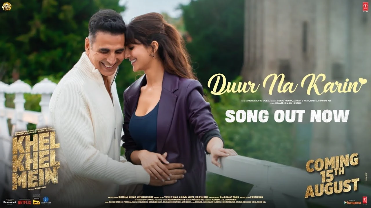 Duur Na Karin Song Lyrics