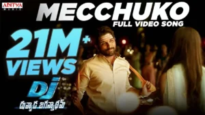 Mecchuko Song Lyrics