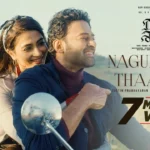 Nagumomu Thaarale Song Lyrics