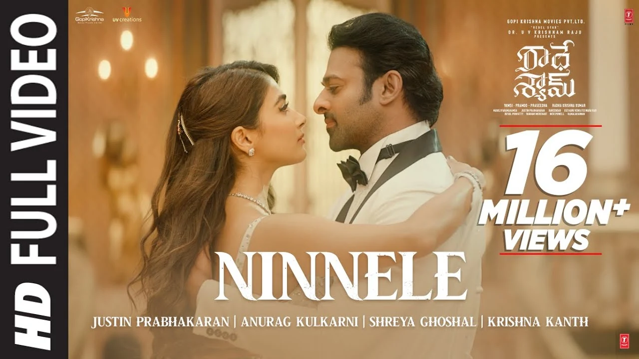 Ninnele Song Lyrics