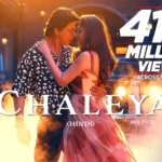 Chaleya Song Lyrics