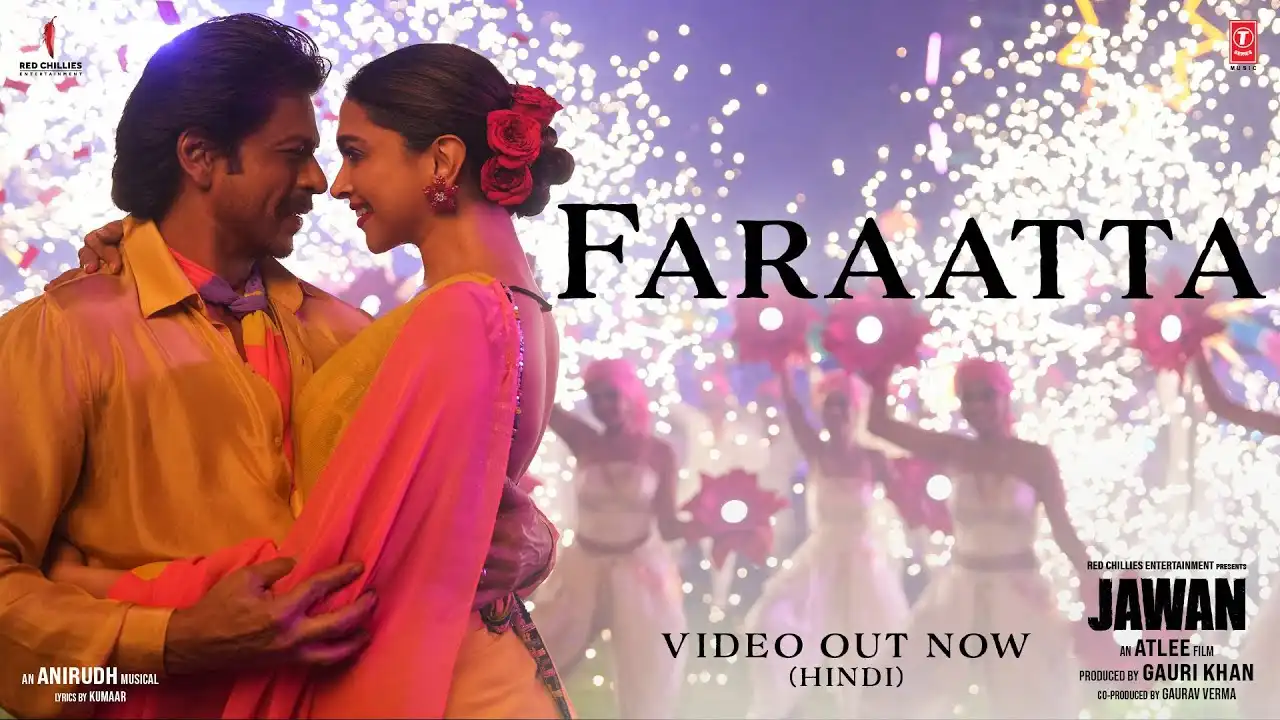 Faraatta Song Lyrics