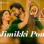 Jimikki Ponnu Song Lyrics