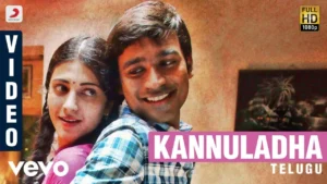 Kannuladha Song Lyrics