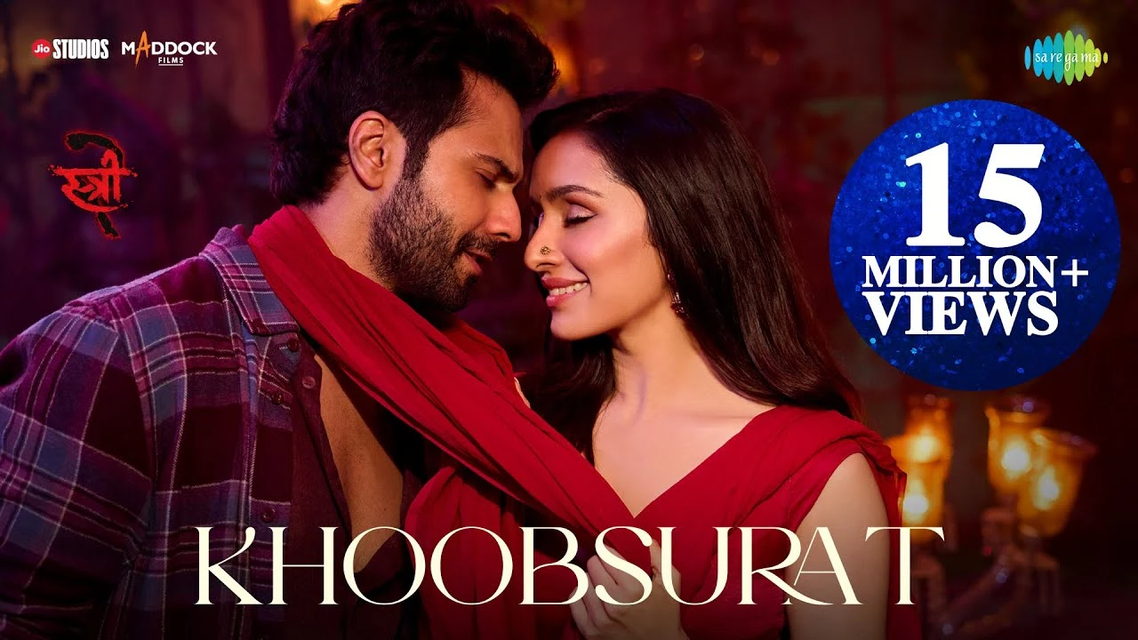 Khoobsurat Song Lyrics