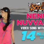 Nenu Nuvvantu Song Lyrics
