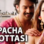 Pacha Bottasina Song Lyrics