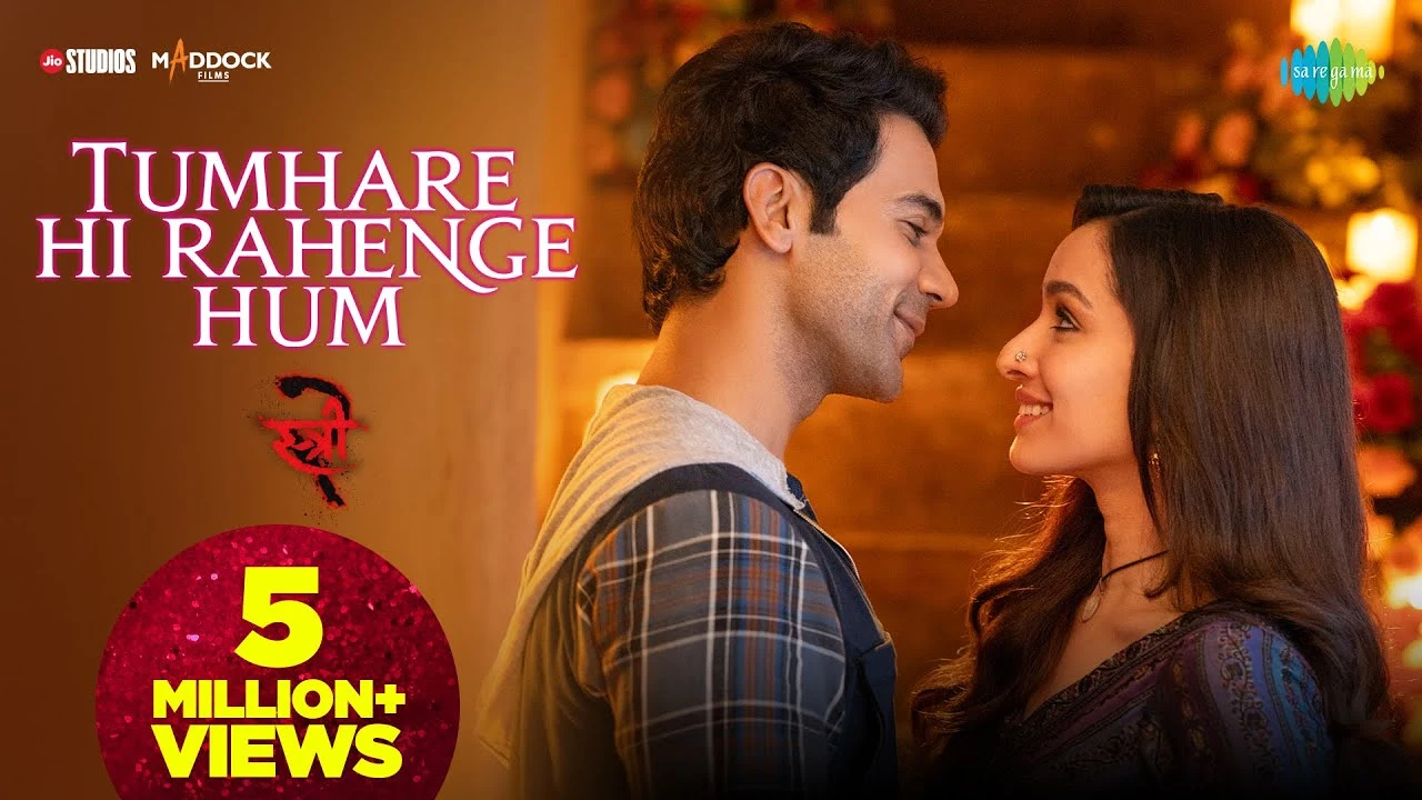 Tumhare Hi Rahenge Hum Song Lyrics