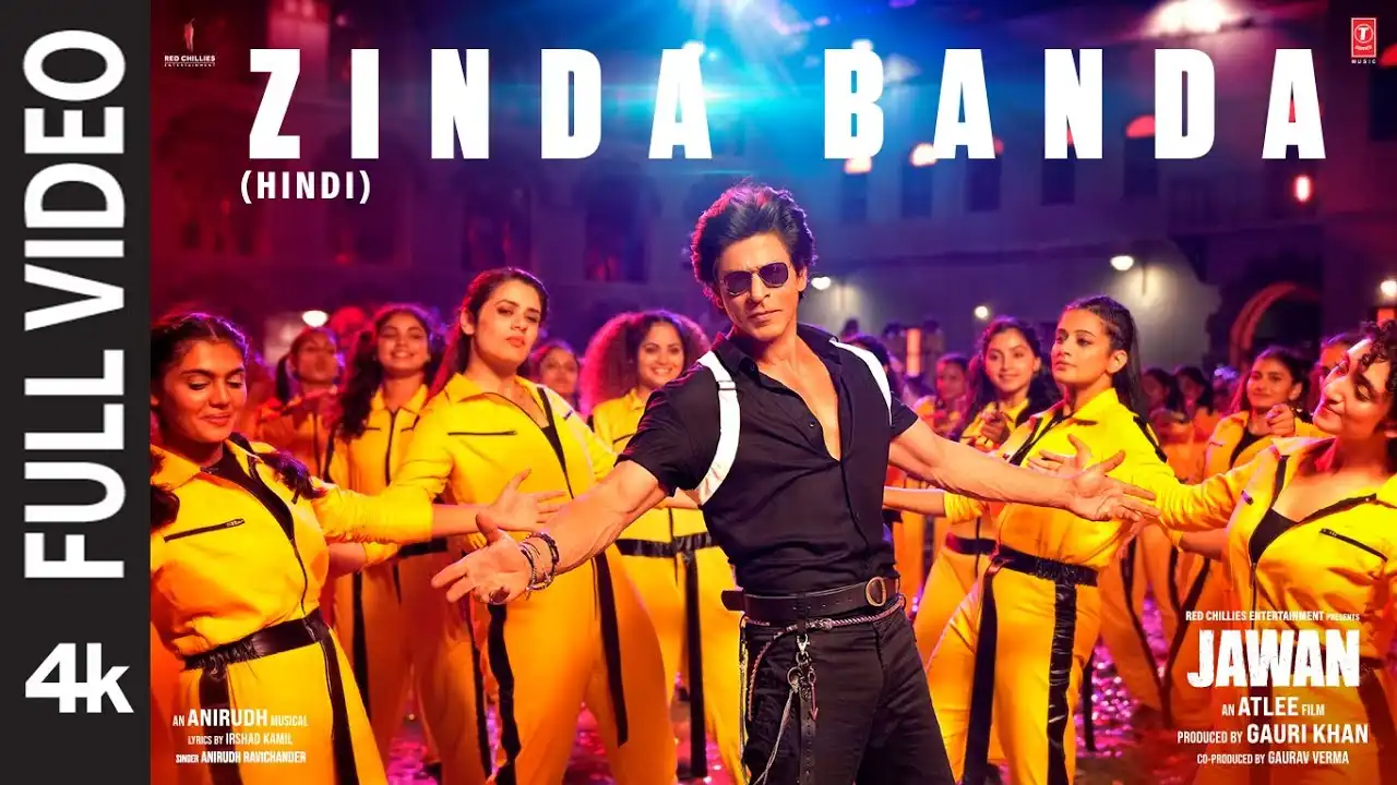 Zinda Banda Song Lyrics