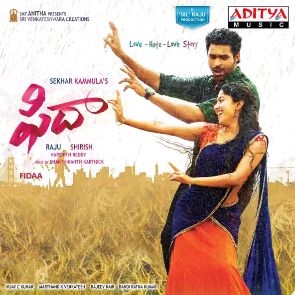 Fida movie songs download