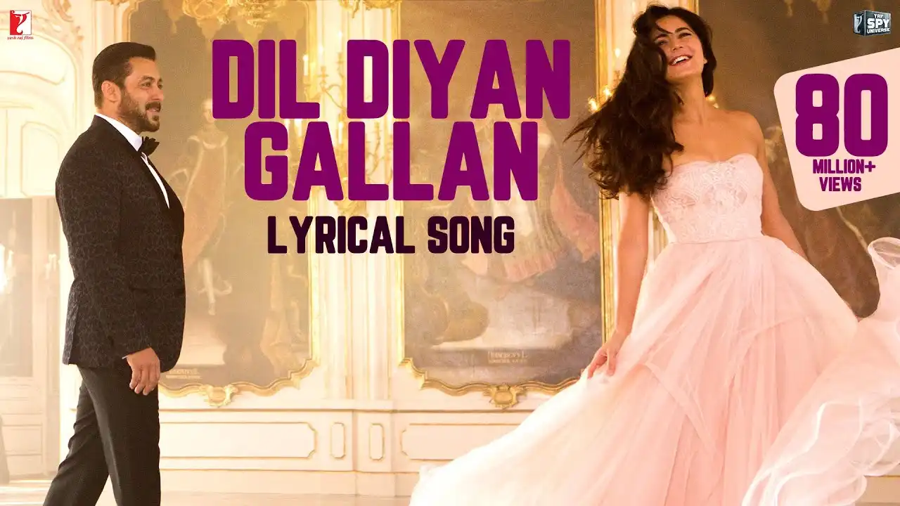 Dil Diyan Gallan Lyrics