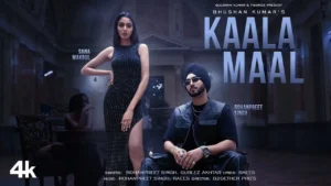 Kaala Maal Song Lyrics