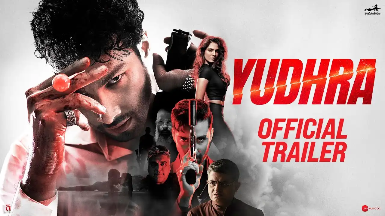 Yudhra Movie Songs Download