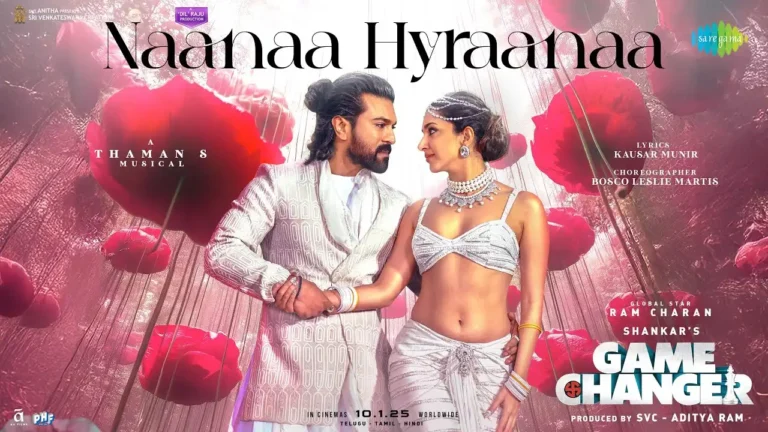 NaaNaa Hyranaa Song Lyrics