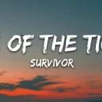 Eye Of The Tiger Lyrics