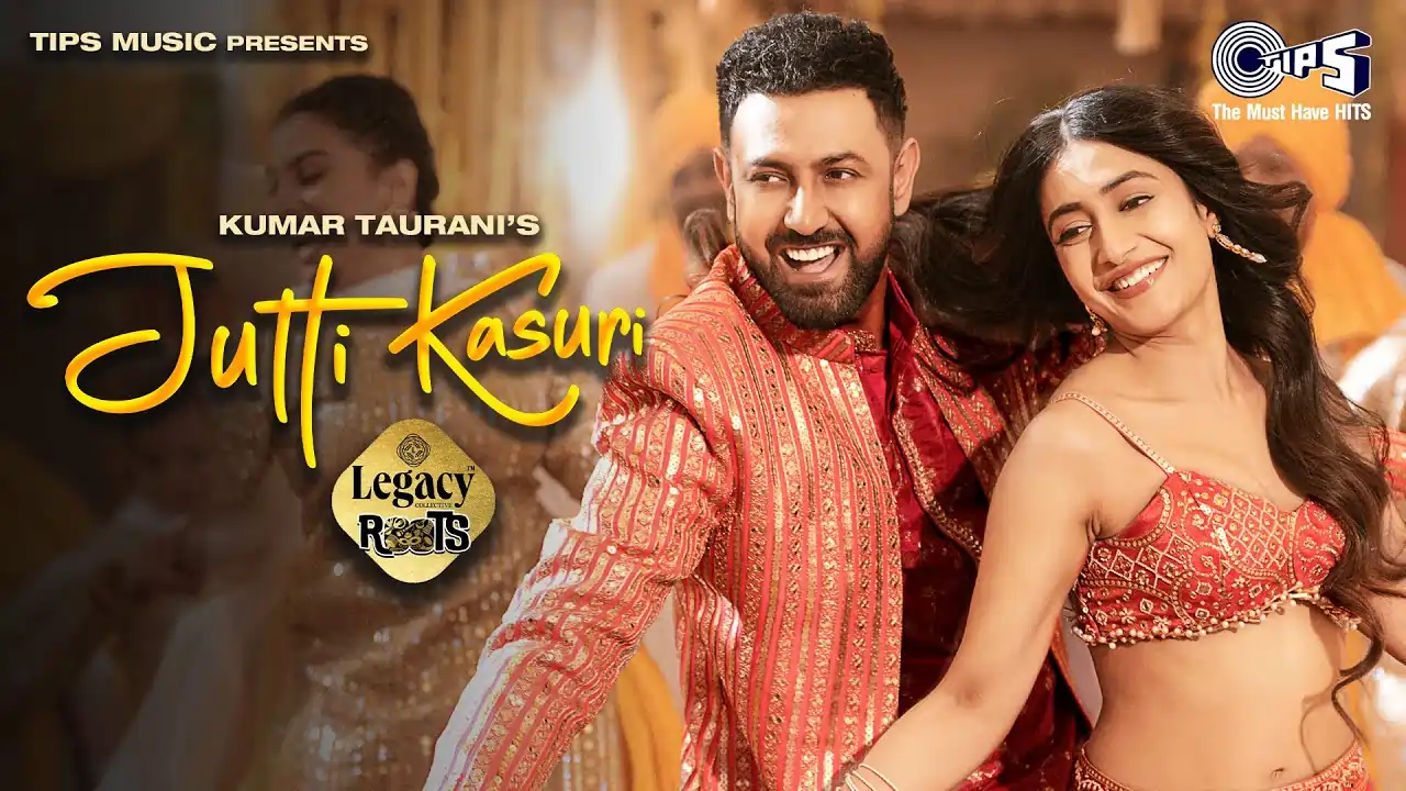 Jutti Kasuri Song Lyrics - Dhanashree Verma