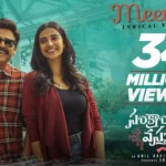 Meenu Song Lyrics - Sankranthiki Vasthunam