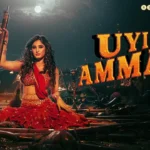 Uyi Amma Song lyrics - Azaad