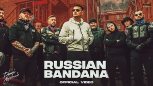 Russian Bhandana Song Lyrics - Dhanda Nyoliwala